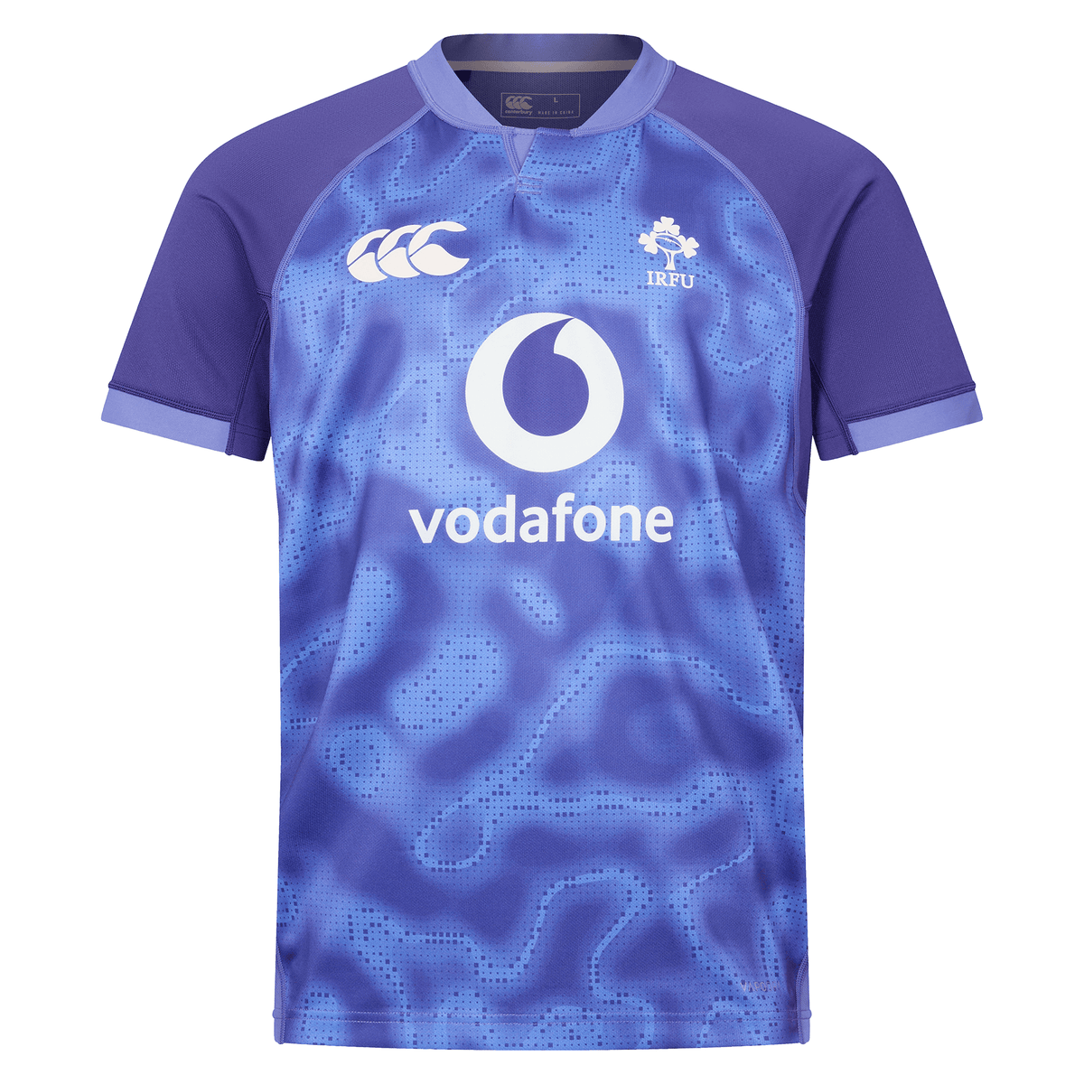 Ireland 25/26 Six Nations Pro Training Jersey by Canterbury