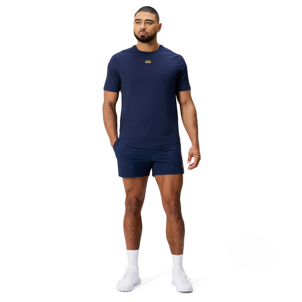Canterbury Everest Dart Tech T-Shirt