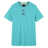Show your support during the Summer Tour with the Ireland 26/27 Team Cotton T-Shirt by Canterbury, featuring short sleeves and small IRFU and Canterbury chest logos, plus a small logo on the left sleeve.