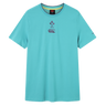 Show your support during the Summer Tour with the Ireland 26/27 Team Cotton T-Shirt by Canterbury, featuring short sleeves and small IRFU and Canterbury chest logos, plus a small logo on the left sleeve.