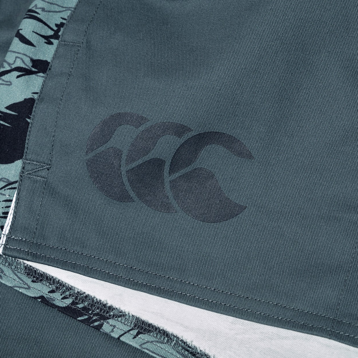 Canterbury Force Harlequin Drill Short