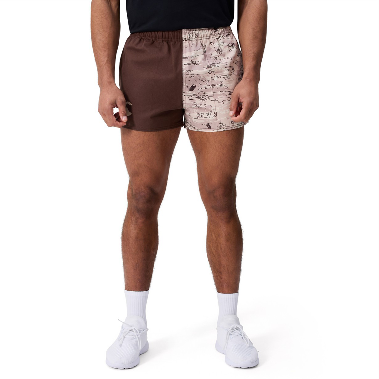 Canterbury Force Harlequin Drill Short