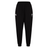 The Women's Ireland 25/26 Training Pant by Canterbury features an elastic waistband, ankle cuffs, and two white embroidered logos—perfect for comfort and style during Ireland training sessions.