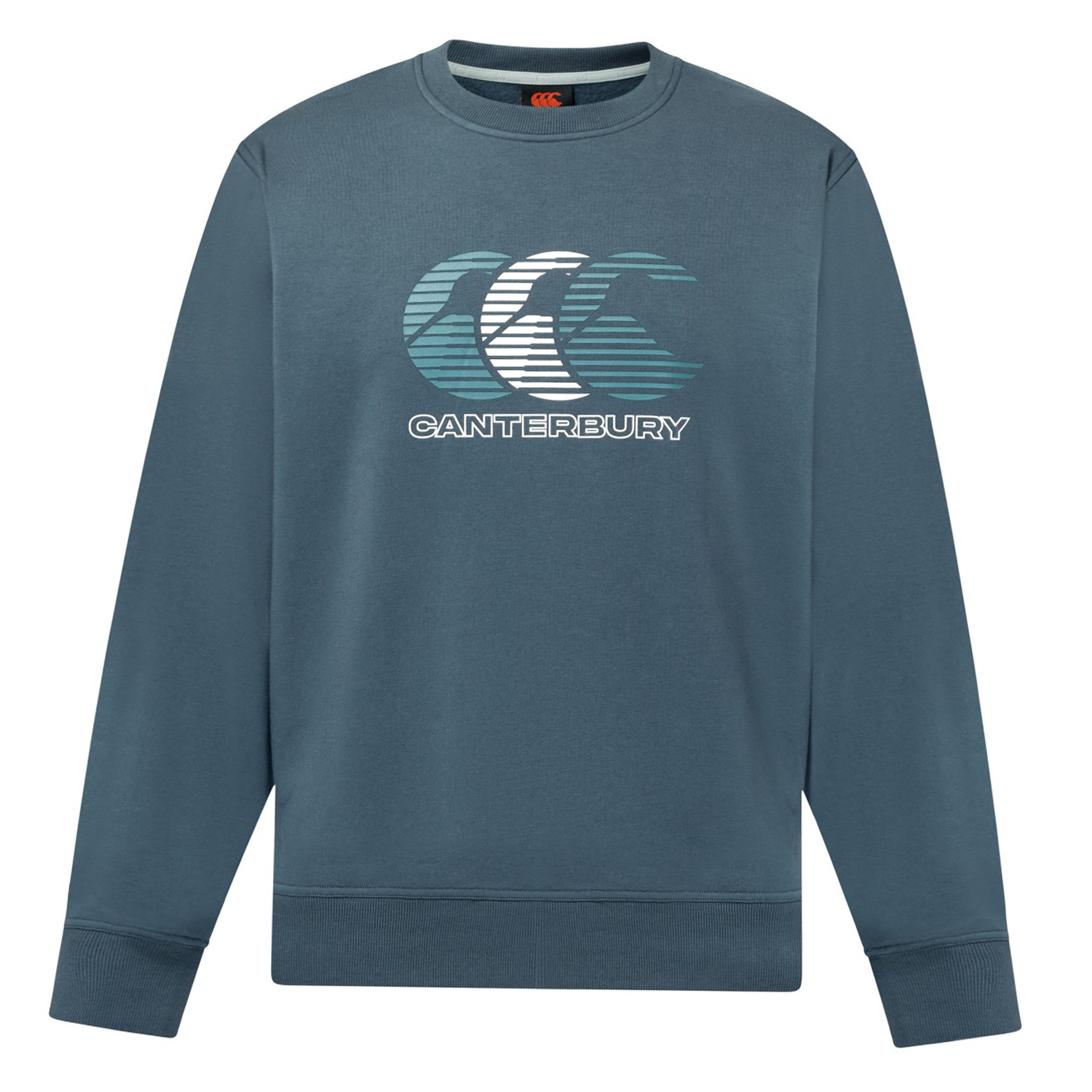 Everyday GFX Crew Sweater by Canterbury / World Rugby Shop