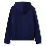 The Canterbury Rakaia 2.0 Hoodie by Canterbury is displayed from the back, laid flat on a white background.