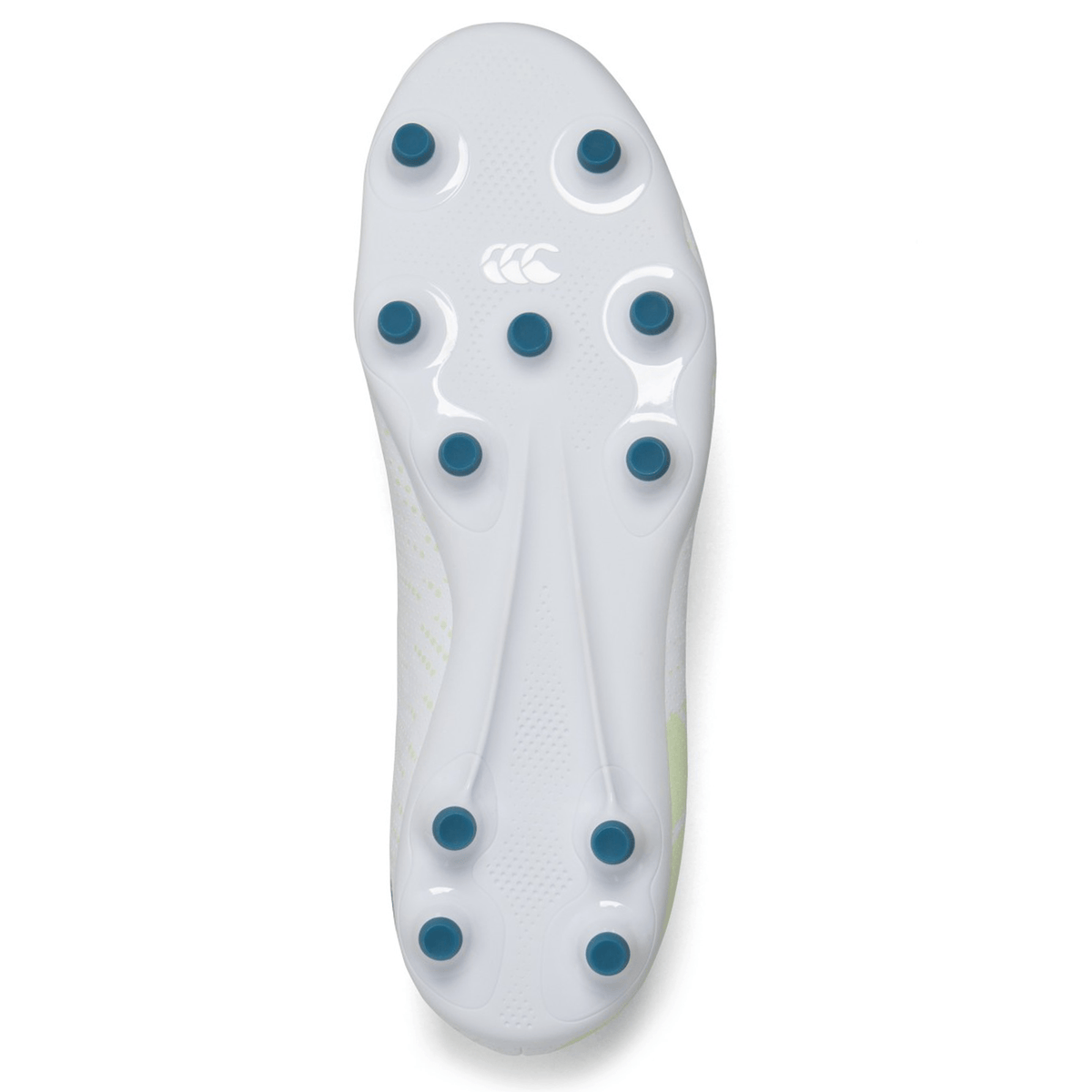 Stivali Da Rugby Canterbury Speed Infinite Squadra Uomo - Sintetici, Con Borchie, Colletto In Neoprene
