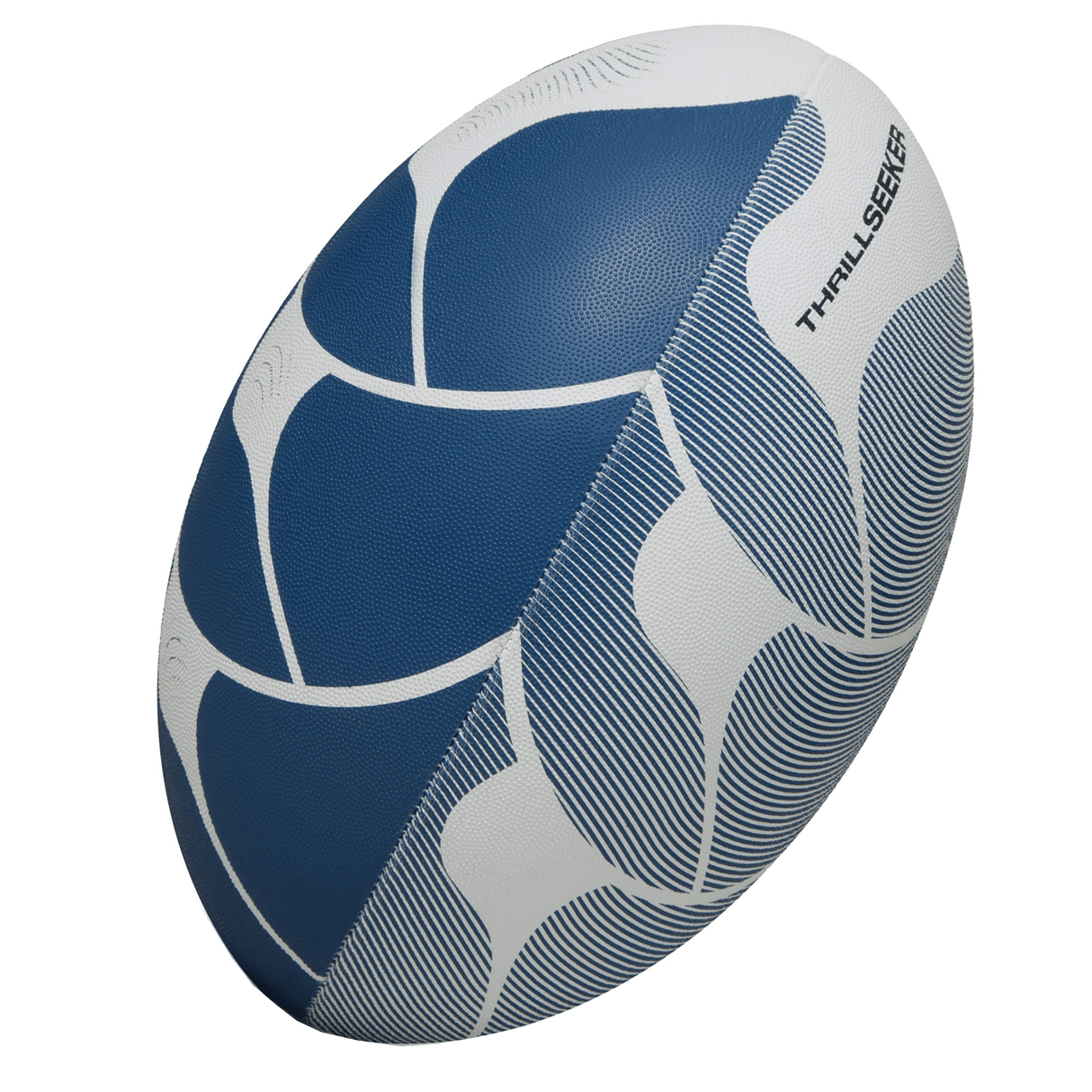 Canterbury Thrillseeker Play rugby ball on a white background.