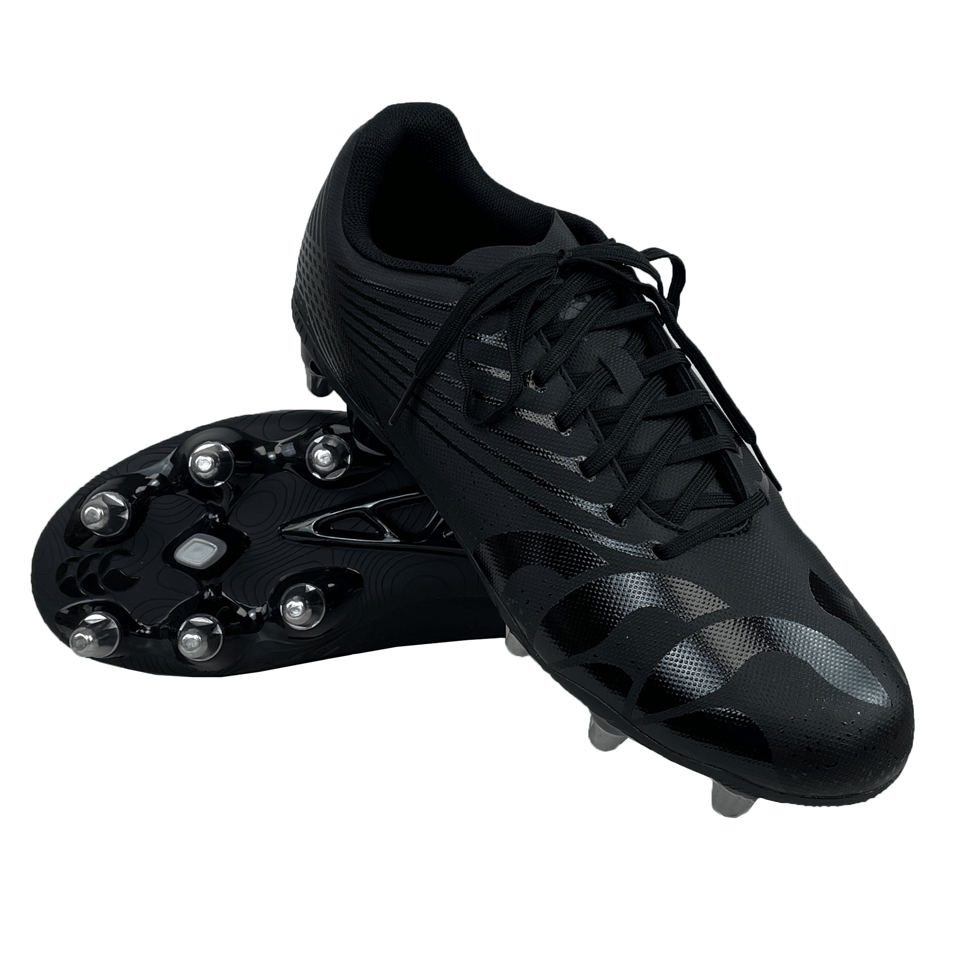 Canterbury Stampede Groundbreak Team SG -Black/Silver