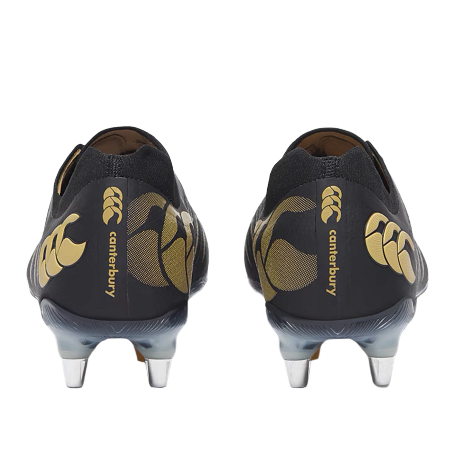 Canterbury Phoenix 2.0 Elite SG Cleat - Black | World Rugby Shop Canterbury Phoenix 2.0 Elite SG Cleat - Black | World Rugby Shop