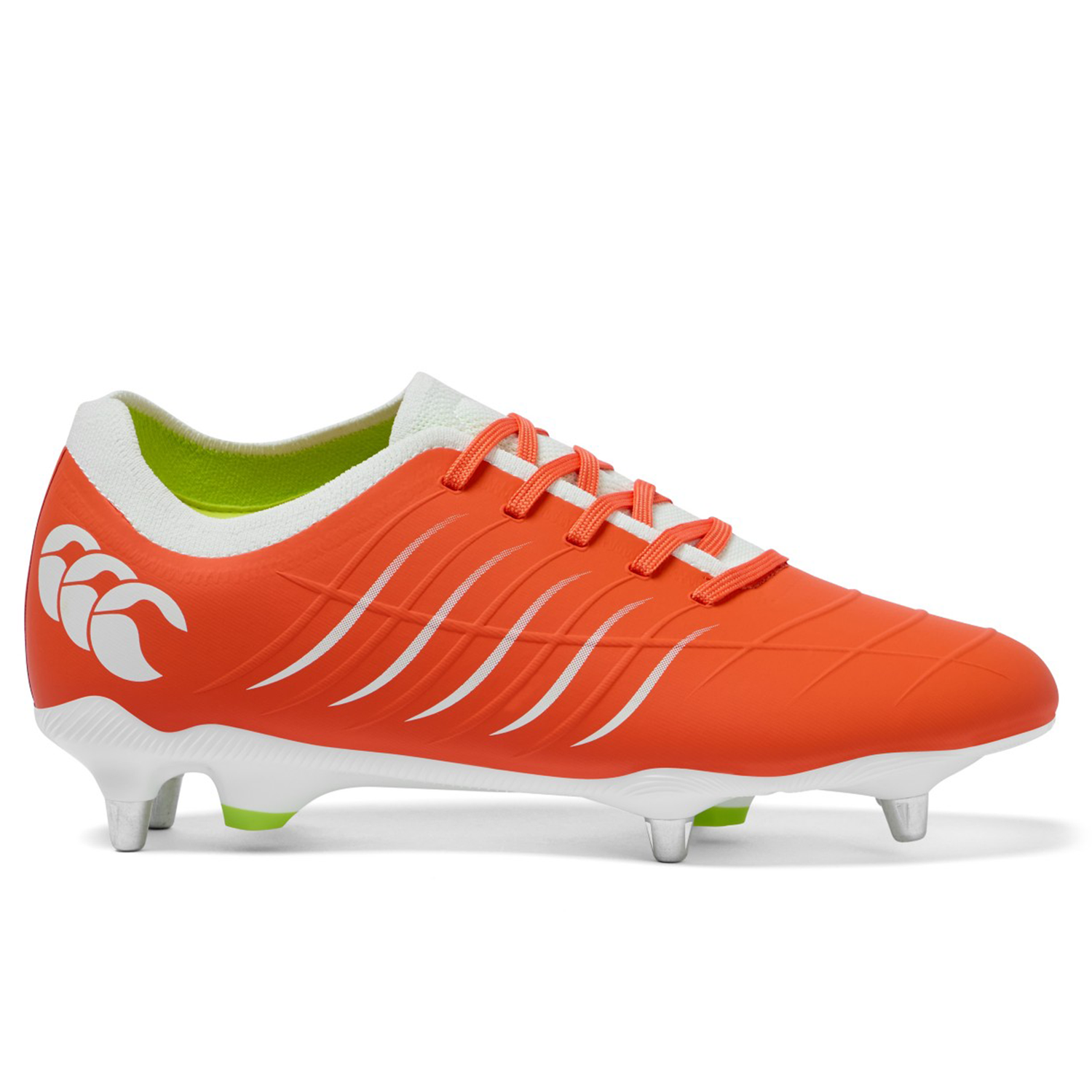 CCC PHOENIX 2.0 PRO SG - Tangerine Tango/Snow White / World Rugby Shop