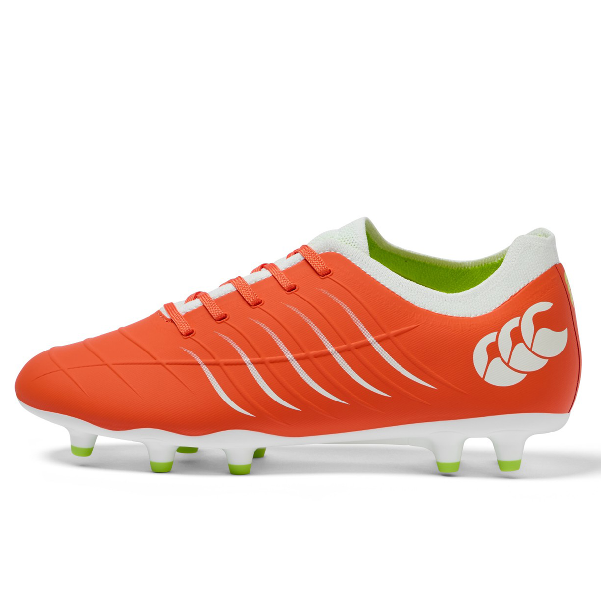 Canterbury Phoenix 2.0 Pro FG - Tangerine Tango/Snow White – World