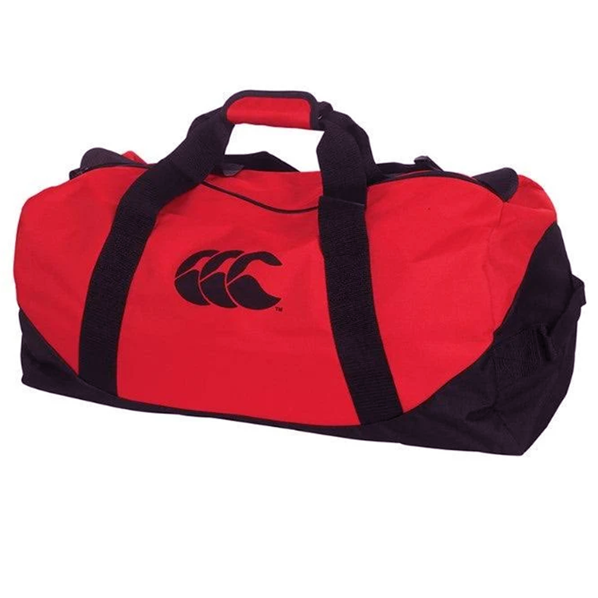 Canterbury Packaway Duffle Bag, One Size / Red