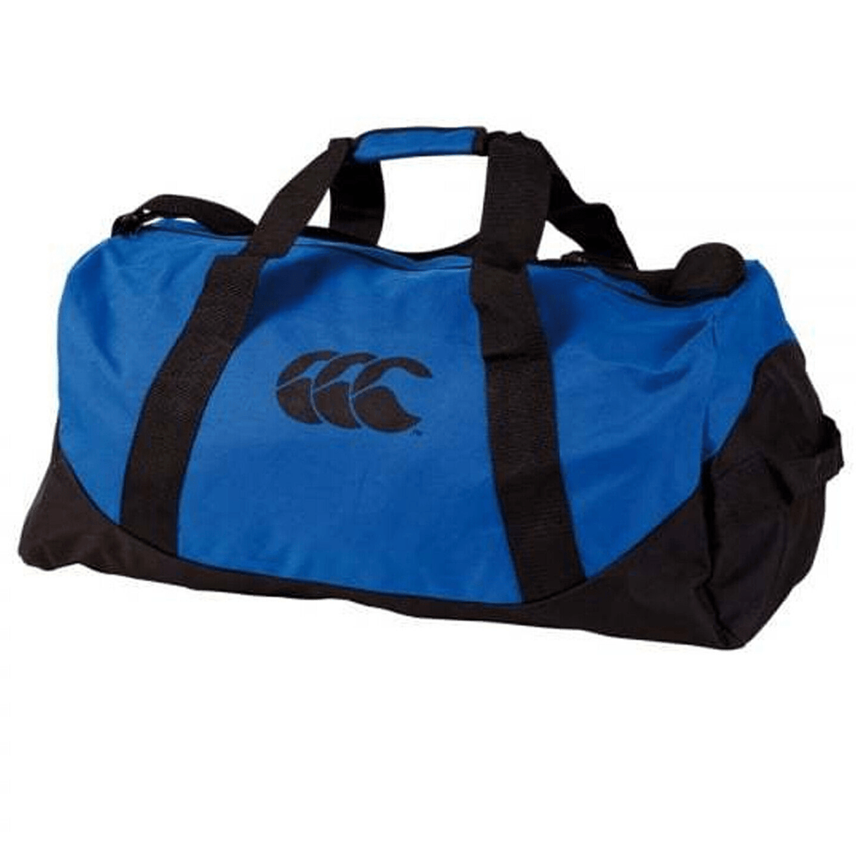 canterbury tackle bags RI Club Bag Royal/Black / Jumbo featuring a sleek two Canterbury Packaway Duffle Bag, One