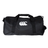 A Canterbury Packaway Duffle Bag with double handles and a shoulder strap, perfect for transporting workout essentials, featuring a white Canterbury logo on the front.
