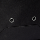 A close up of a Canterbury Classic Bootbag with buttons.