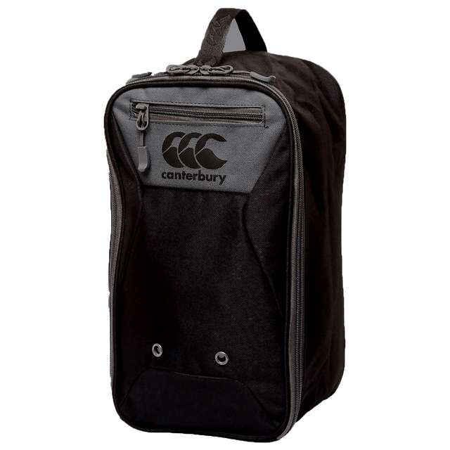 A Canterbury Classic Bootbag with the Canterbury logo on it.