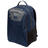 A Canterbury Medium Backpack that is blue and grey.