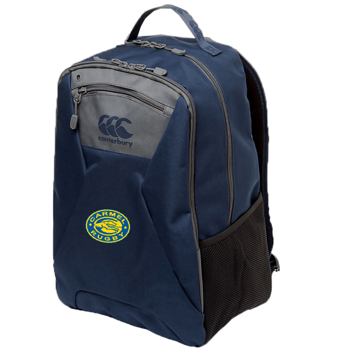 Carmel Rugby Medium Backpack by Canterbury
