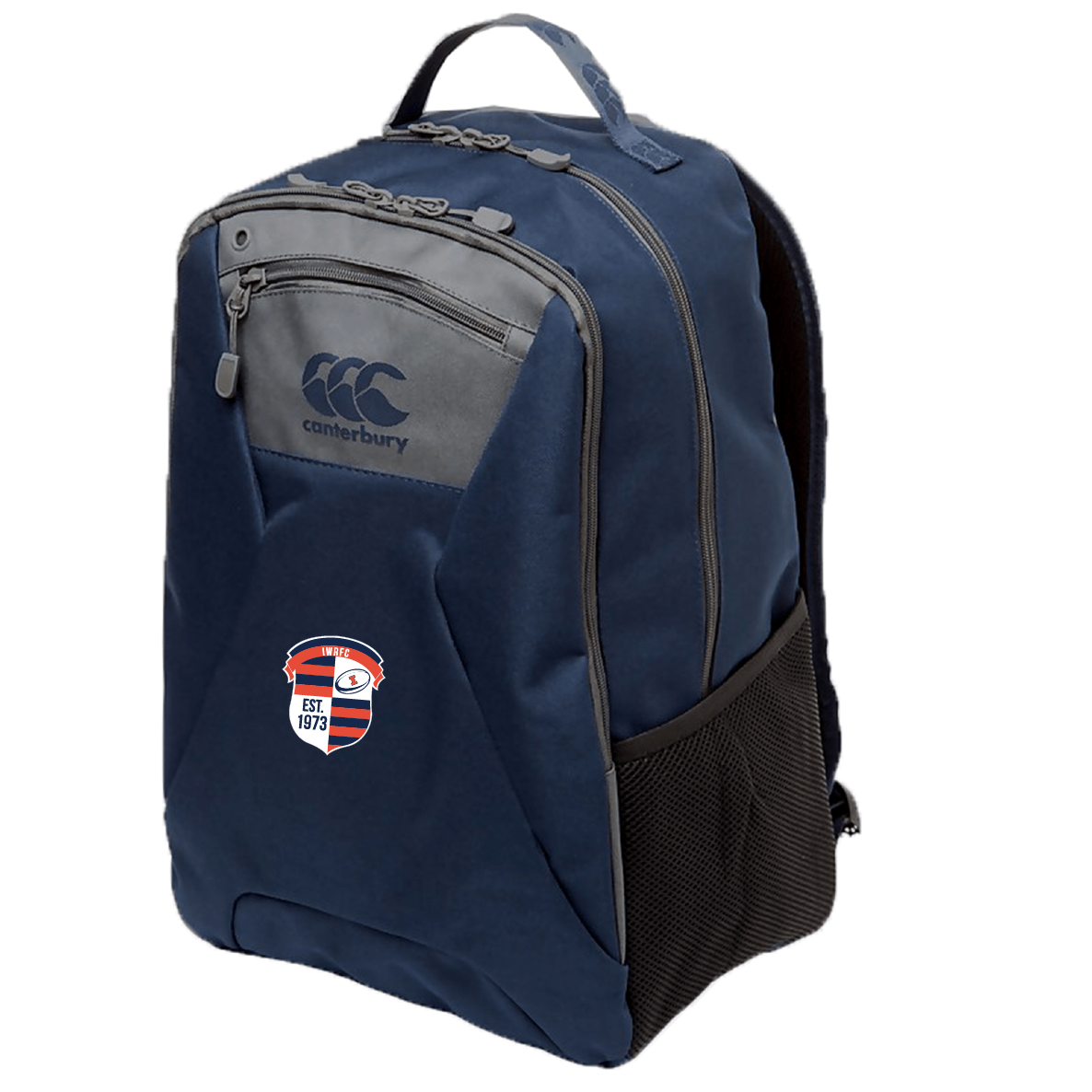Illinois Womens RFC Medium Backpack by Canterbury