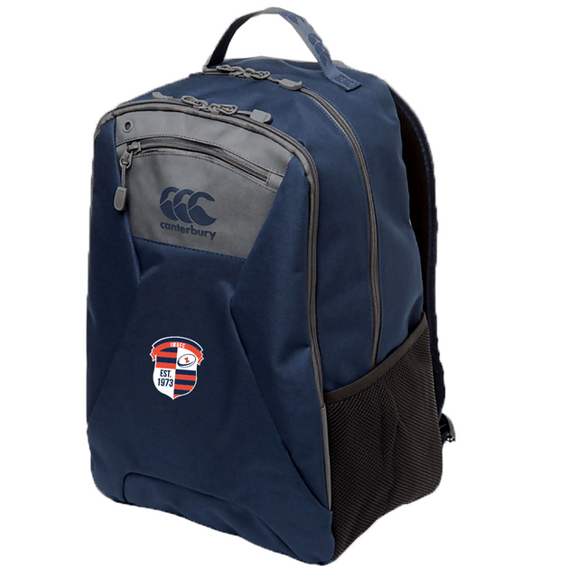 Illinois Womens RFC Medium Backpack by Canterbury
