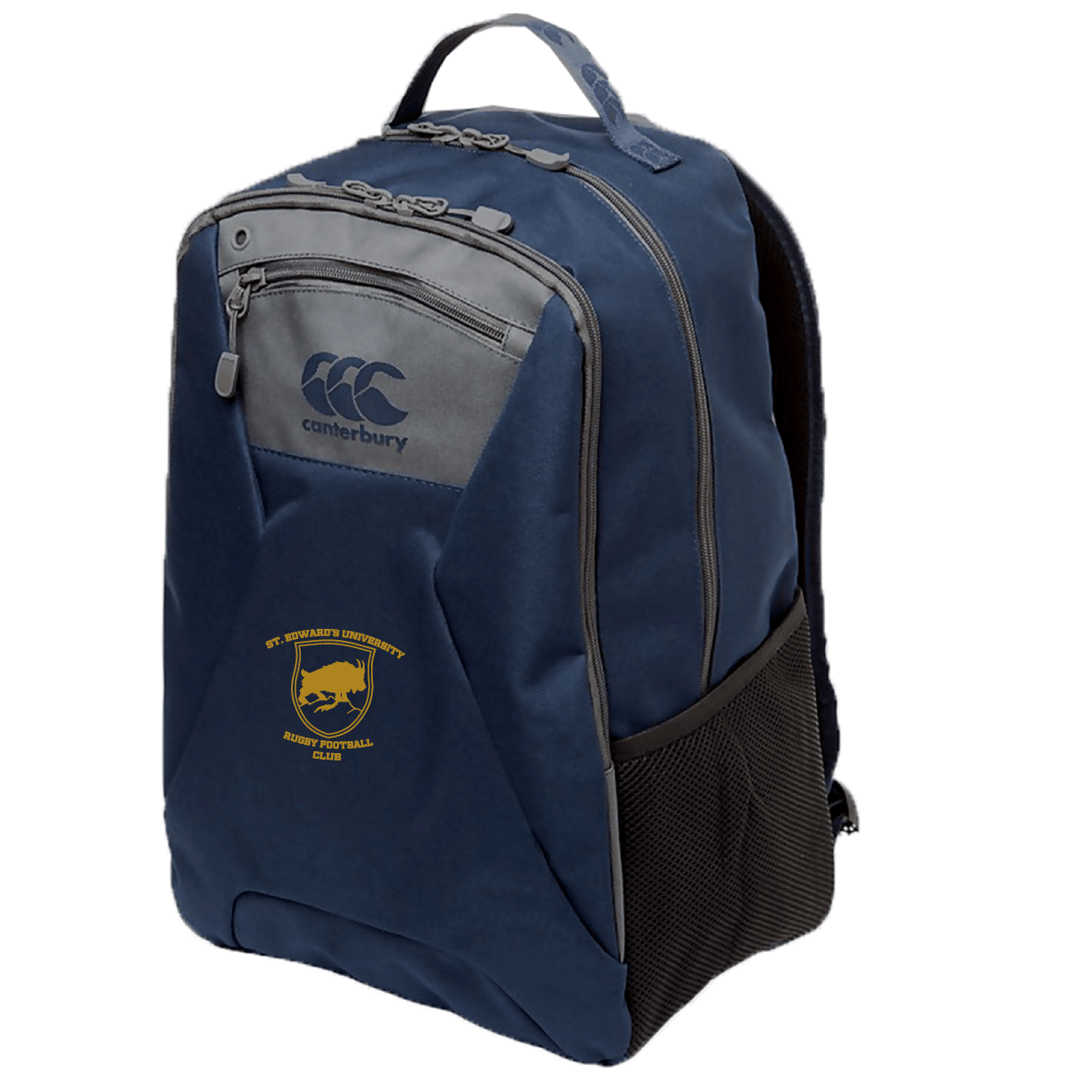 St Edwards University RFC Medium Backpack by Canterbury – World Rugby Shop