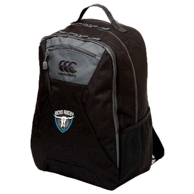 Bend Rugby Medium Backpack by Canterbury