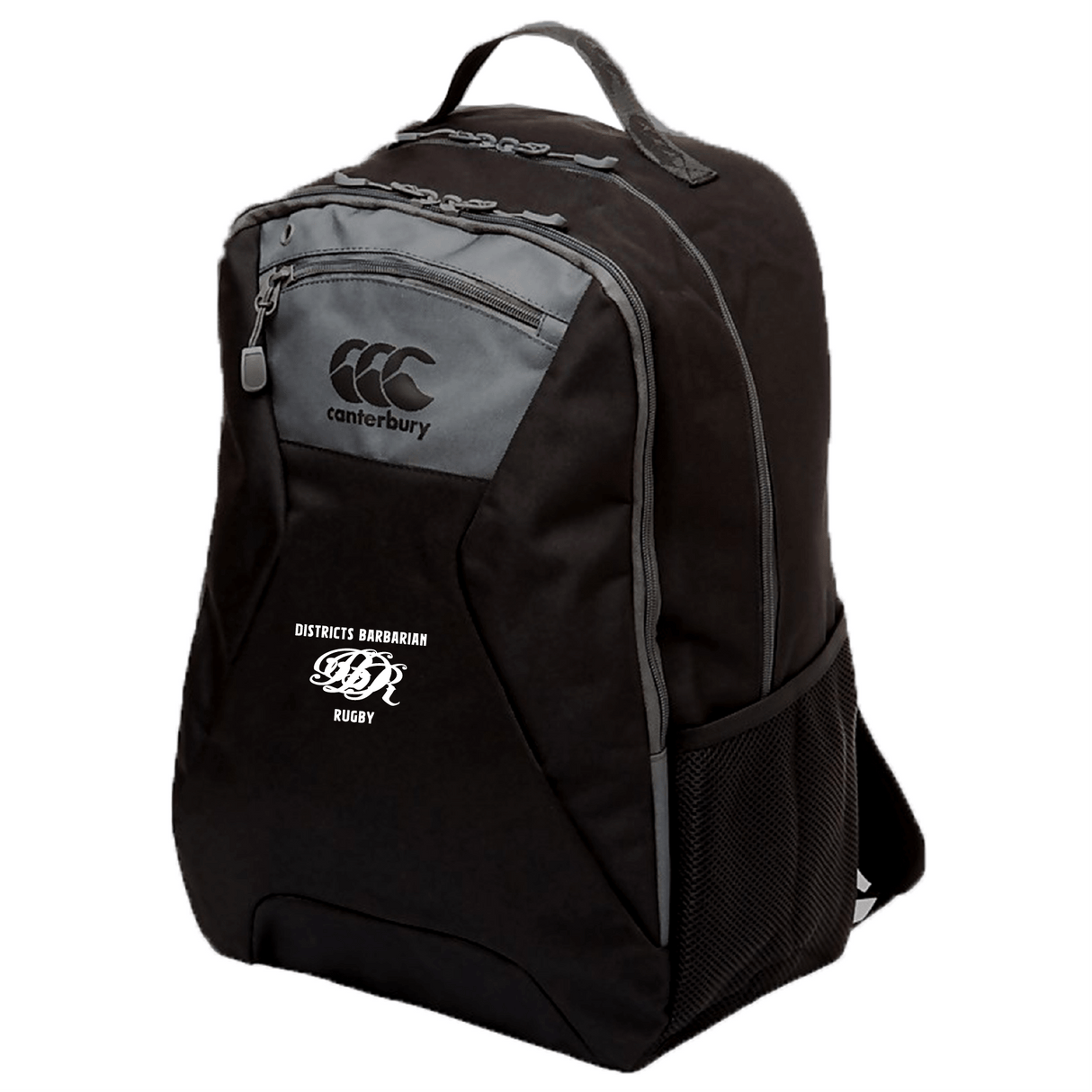 Districts Barbarian RFC Medium Backpack by Canterbury