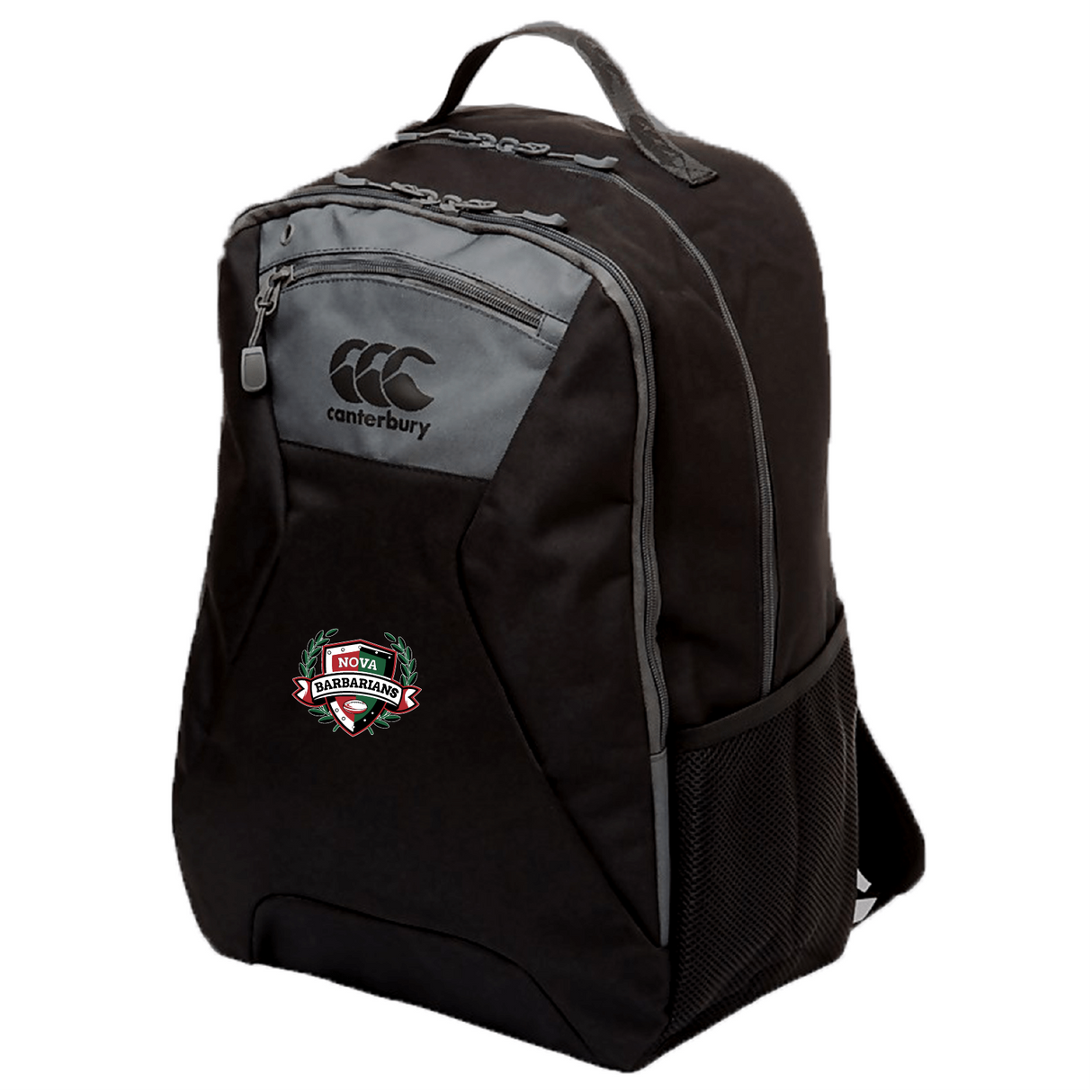 NOVA Barbarians Medium Backpack by Canterbury