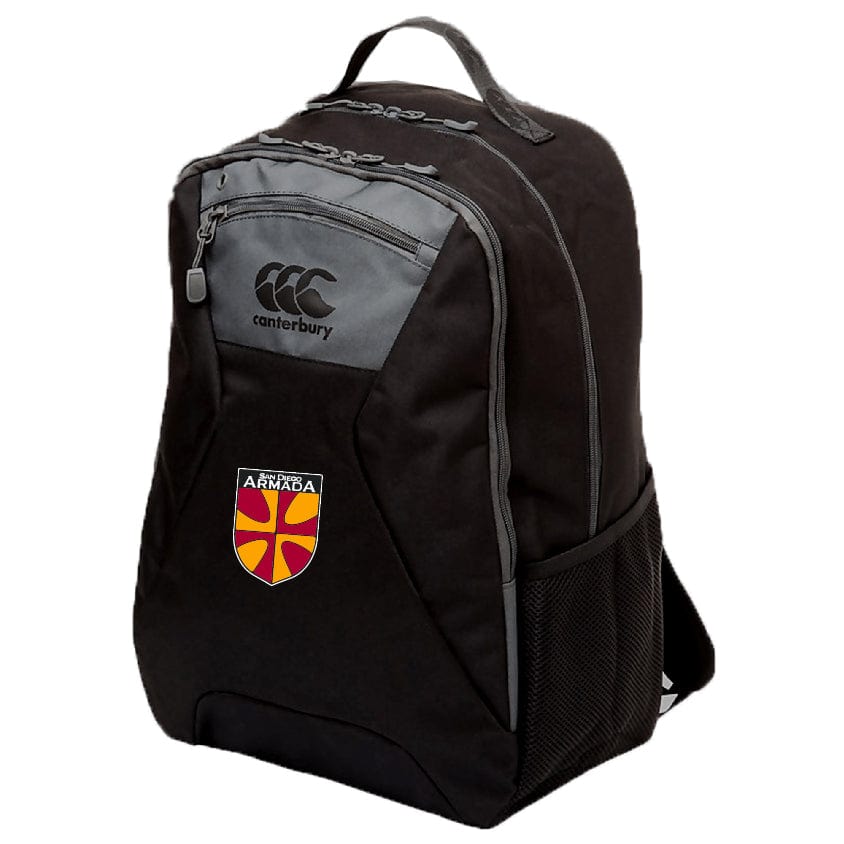 San Diego Armada Rugby Medium Backpack by Canterbury