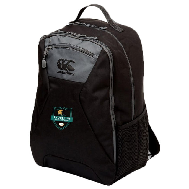 Shoreline Spartans Medium Backpack by Canterbury