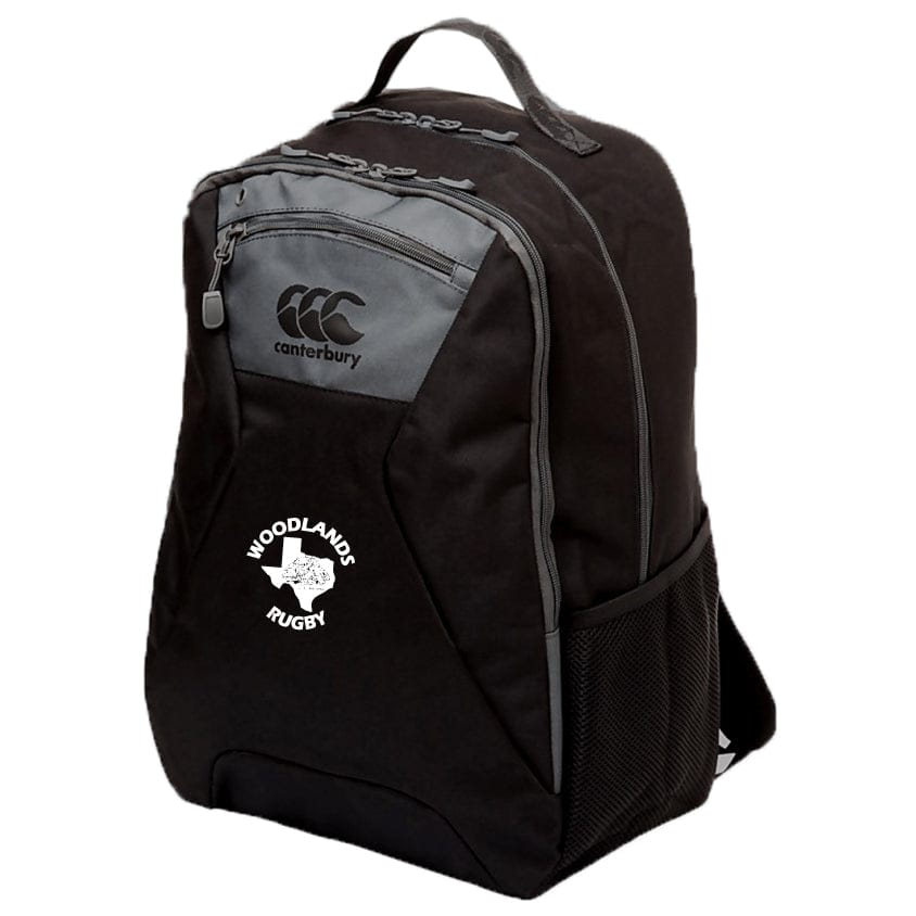 Woodlands Rugby Medium Backpack by Canterbury – World Rugby Shop