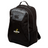 The EMB Canterbury Chicago Riot Medium Backpack features black and gray accents, a zippered front pocket, mesh side pocket, padded laptop pocket, and the "Chicago Riot Rugby" logo on the front.