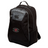 The Santa Rosa Youth Rugby Medium Backpack by Canterbury, from EMB Canterbury, is a black water-repellent backpack featuring a front pocket, side mesh pocket, and an embroidered “Santa Rosa Youth Rugby” logo with a red rose on the front. This medium-sized backpack also includes a padded laptop pocket for added convenience and protection.