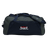 The USA Para Powerlifting Holdall Duffle Bag by EMB Canterbury features a dark blue and gray, water-repellent design with "USA Para Powerlifting" and a barbell graphic, blending rugby-level durability with athletic style.
