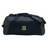 Navy and dark grey Takoma Touch Rugby Holdall Duffle Bag by Canterbury with a shoulder strap and Takoma TRFC logo on the front.