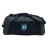 The Minneapolis Mayhem Rugby Holdall Duffle Bag by EMB Canterbury is a dark blue and gray, water-repellent bag featuring a “Minneapolis Mayhem Rugby” logo on the front, a padded shoulder strap, and ample space for all your rugby essentials.