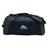 Navy and dark gray University of New Hampshire Holdall Duffle Bag by Canterbury featuring a wildcat logo and the words “Men’s Rugby.”