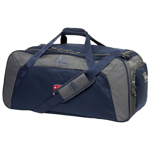 Marysville Rhinos Holdall Duffle Bag by Canterbury