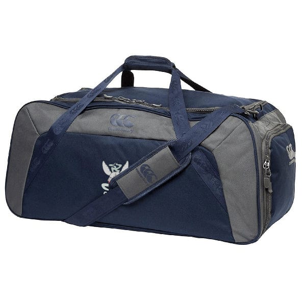 Mendocino Rugby Holdall Duffle Bag by Canterbury