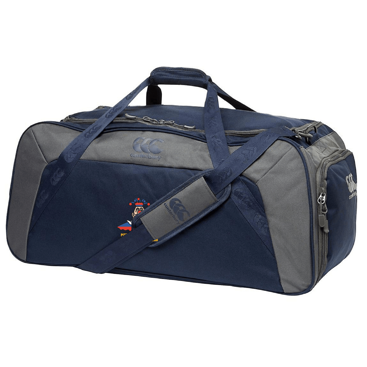 Pittsburgh Harlequins Rugby Holdall Duffle Bag by Canterbury