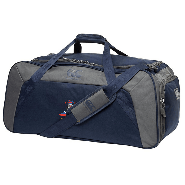 Pittsburgh Harlequins Rugby Holdall Duffle Bag by Canterbury