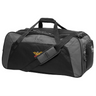 Atlanta Old White Rugby Holdall Duffle Bag by Canterbury