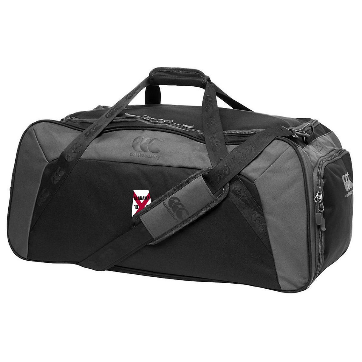 University of Alabama Rugby Holdall Duffle Bag by Canterbury