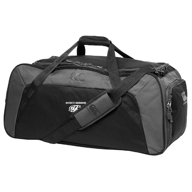 Districts Barbarian RFC Holdall Duffle Bag by Canterbury