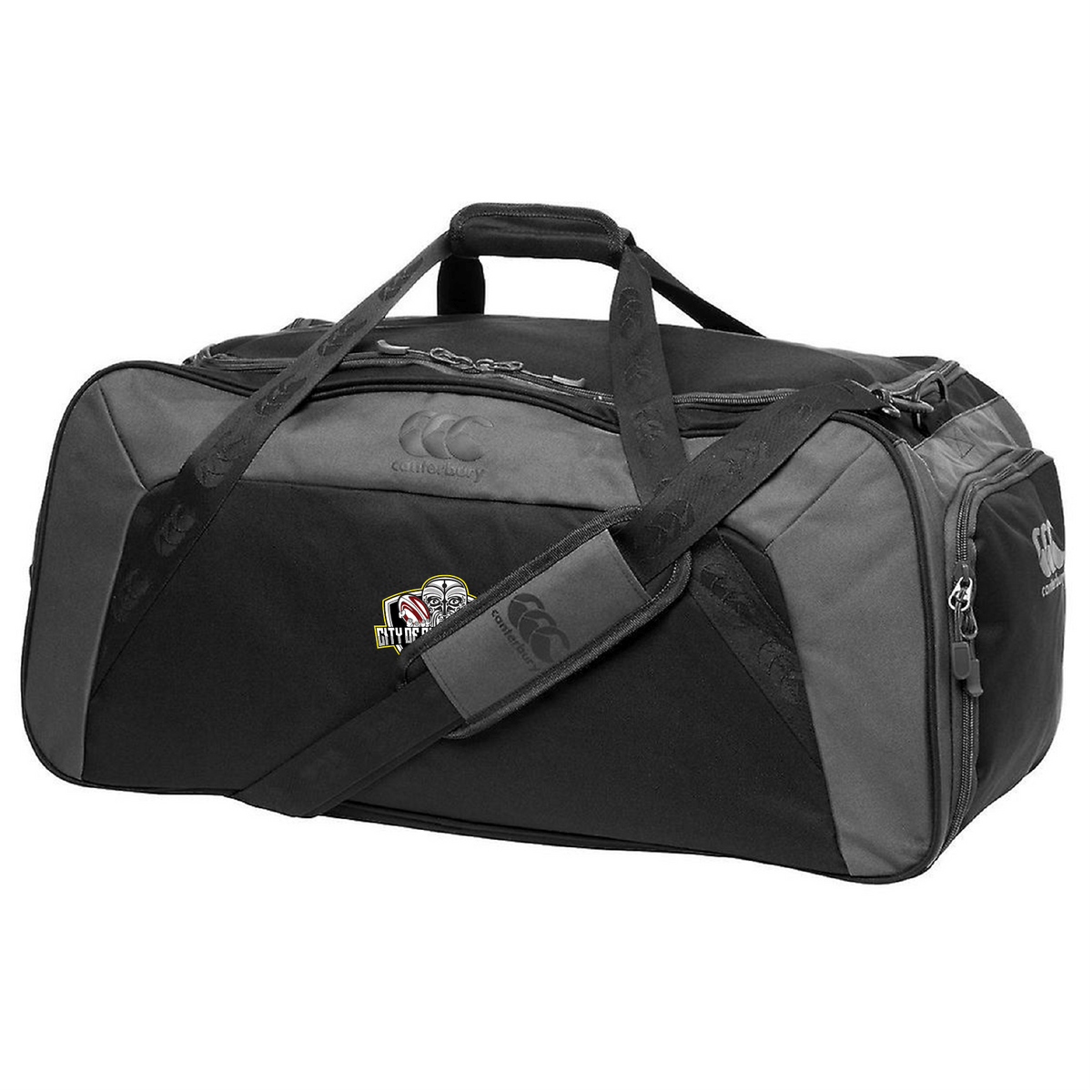 Rio Rancho Rebels Holdall Duffle Bag by Canterbury – World Rugby Shop