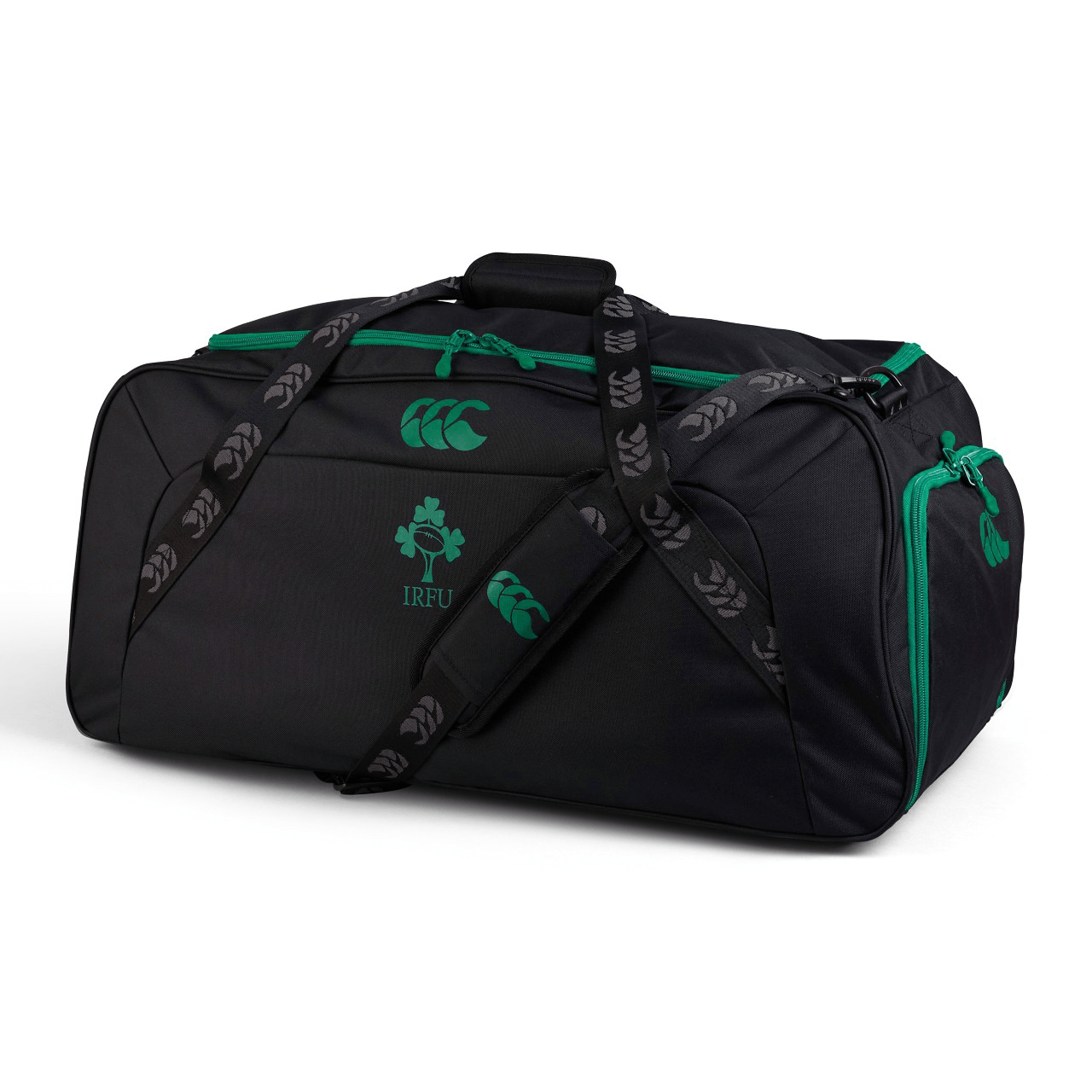 backpack travel bags ireland Ireland 24 Holdall Duffle Bag by Canterbury / World Rugby Shop