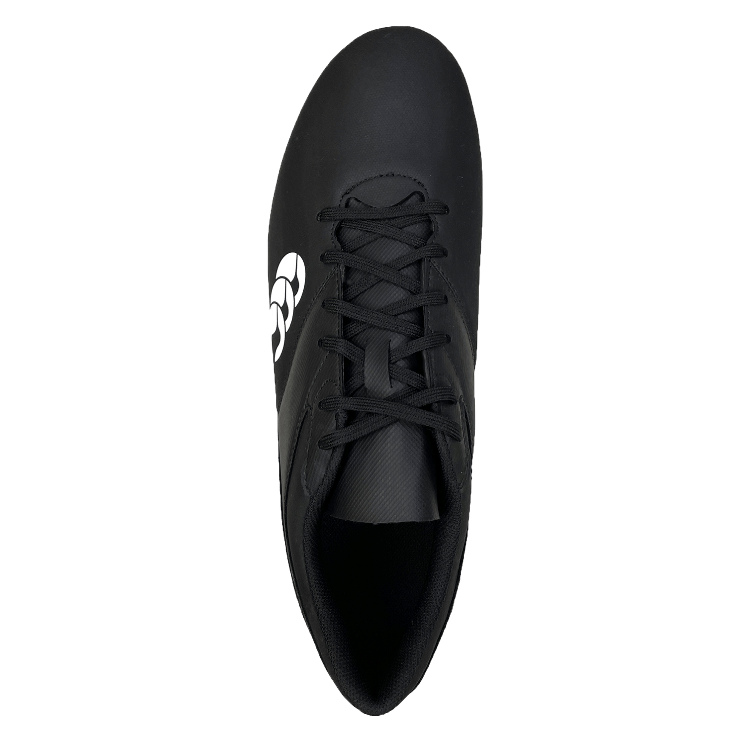 Canterbury Phoenix Raze Rugby Cleat - Soft Ground Boot - Black Canterbury Phoenix Raze Rugby Cleat - Soft Ground Boot - Black