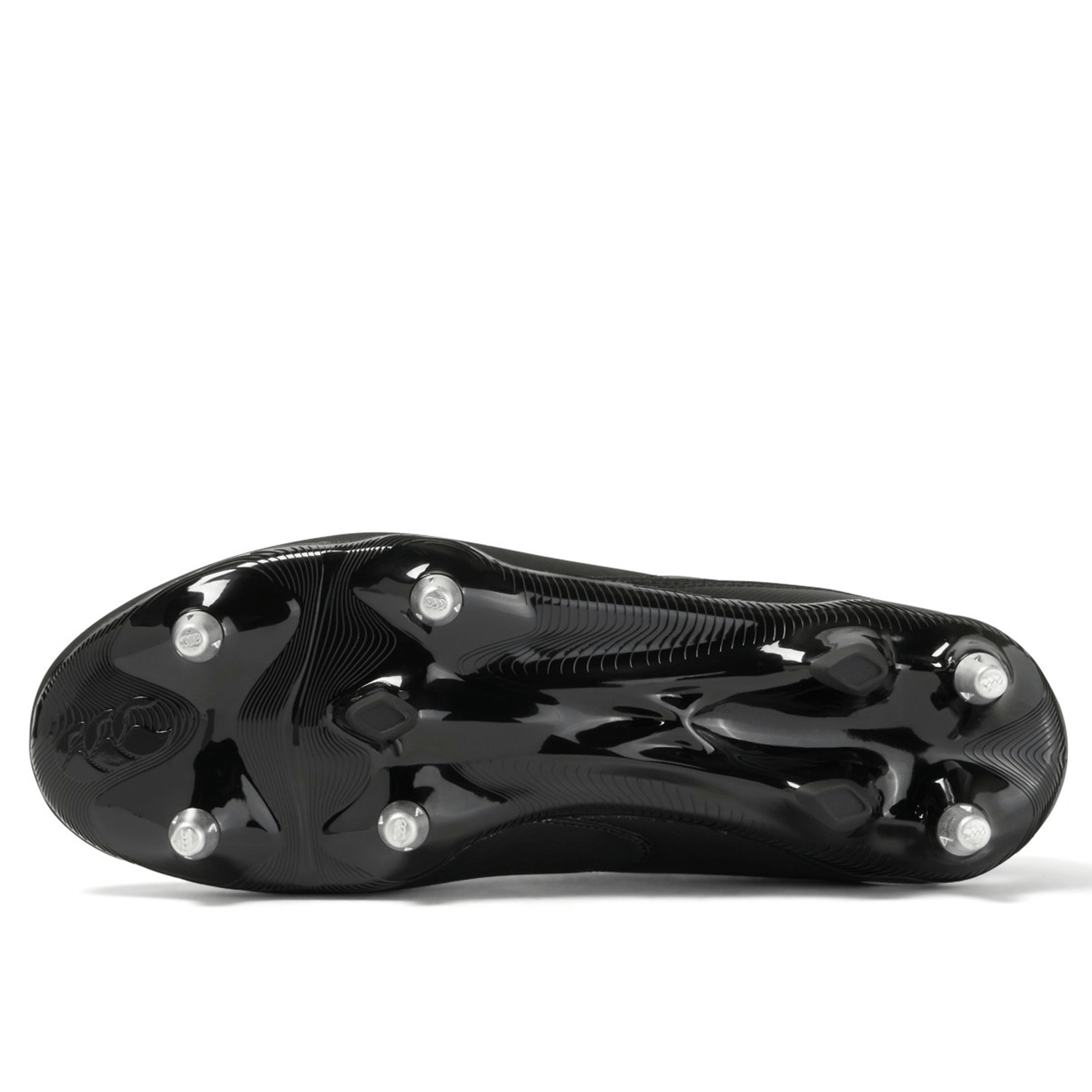 Canterbury Phoenix Raze Rugby Cleat - Soft Ground Boot - Black Canterbury Phoenix Raze Rugby Cleat - Soft Ground Boot - Black
