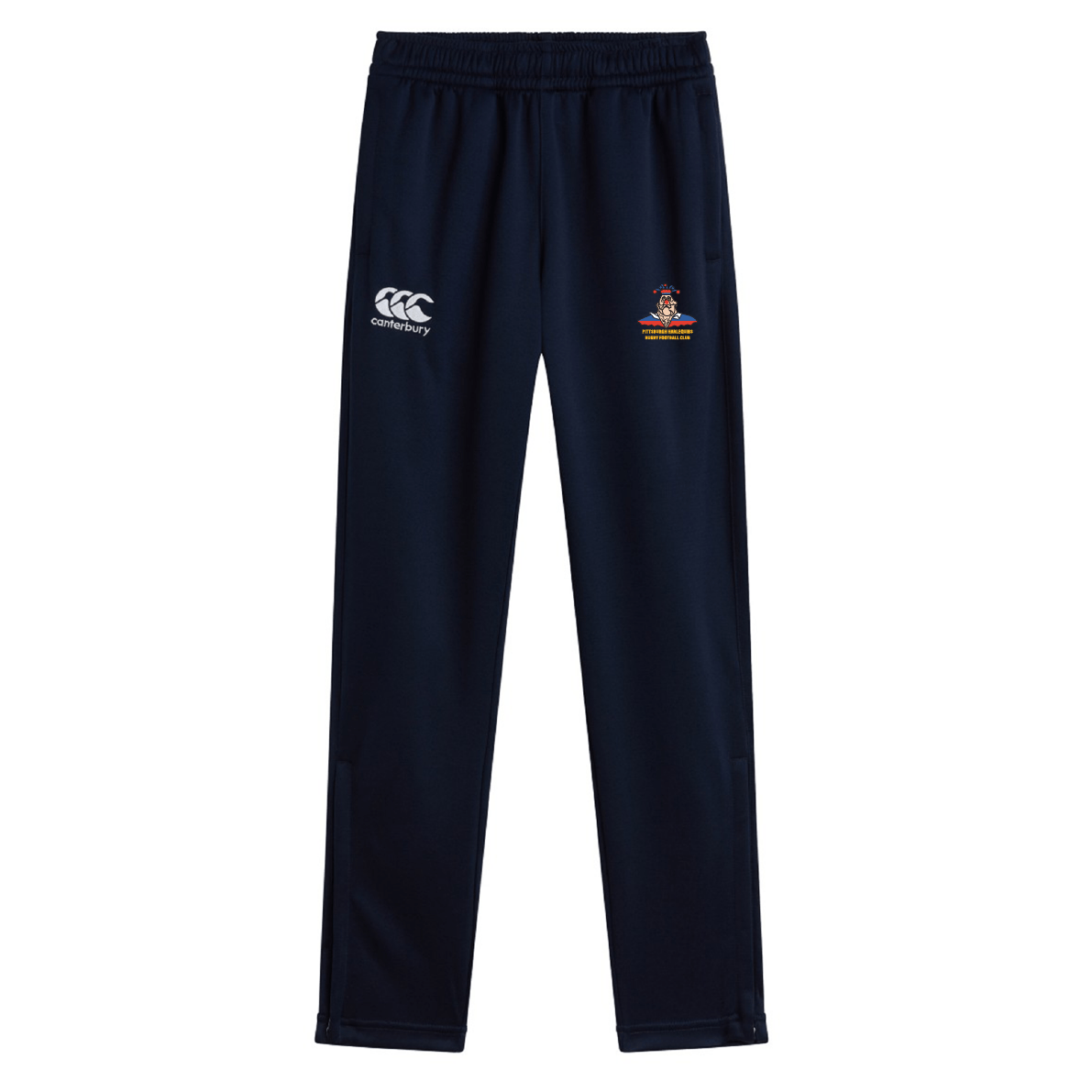 Pittsburgh Harlequins Rugby Stretch Tapered Pant by Canterbury