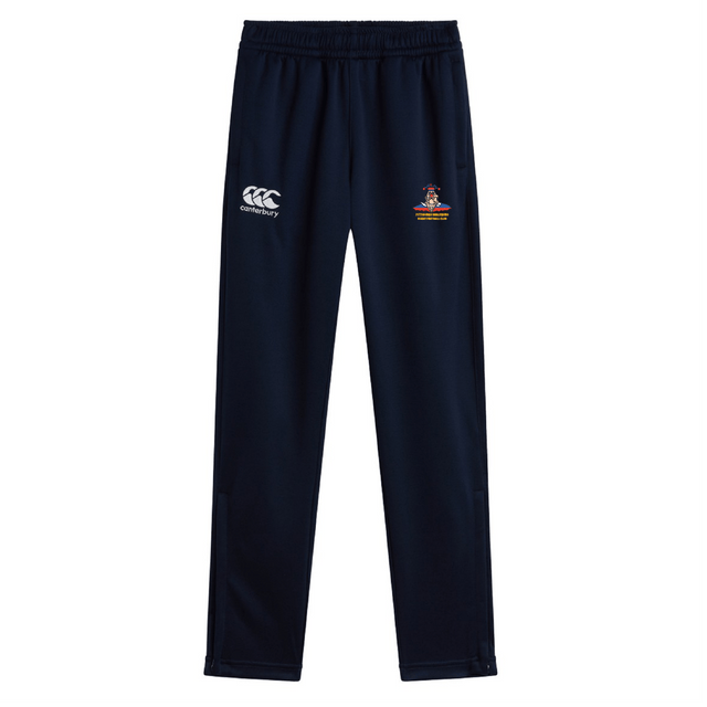Pittsburgh Harlequins Rugby Stretch Tapered Pant by Canterbury